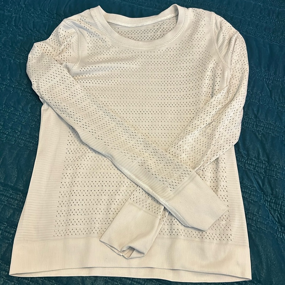Lululemon Long Sleeve